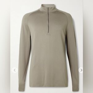 Lululemon Metal Vent Tech Half Zip